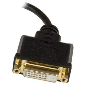 ADAPTADOR 20CM MICRO HDMI DVI