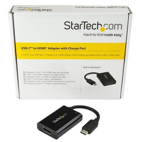 ADAPTADOR EXTERNO USB-C A HDMI