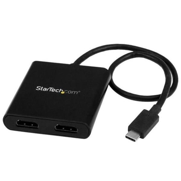 SPLITTER SPLITTER MST USB-C TO HDMI