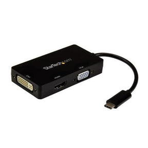 USB-C TO HDMI DVI VGA ADAPTER