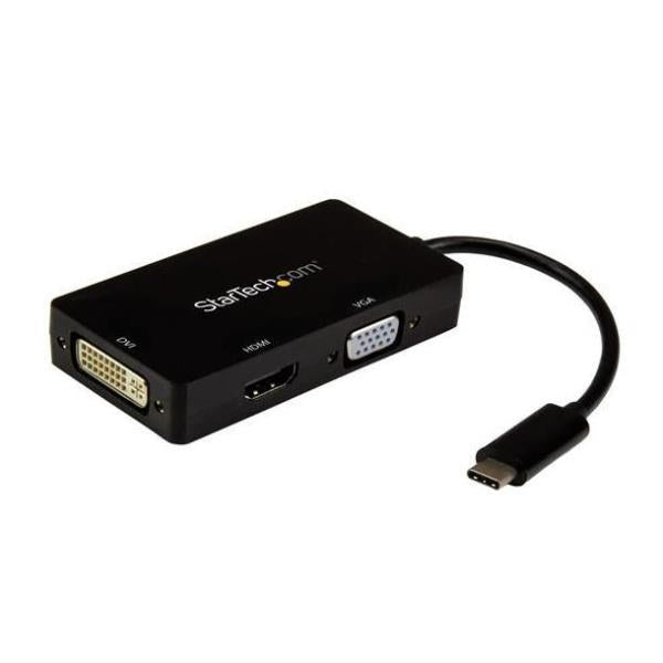 USB-C TO HDMI DVI VGA ADAPTER