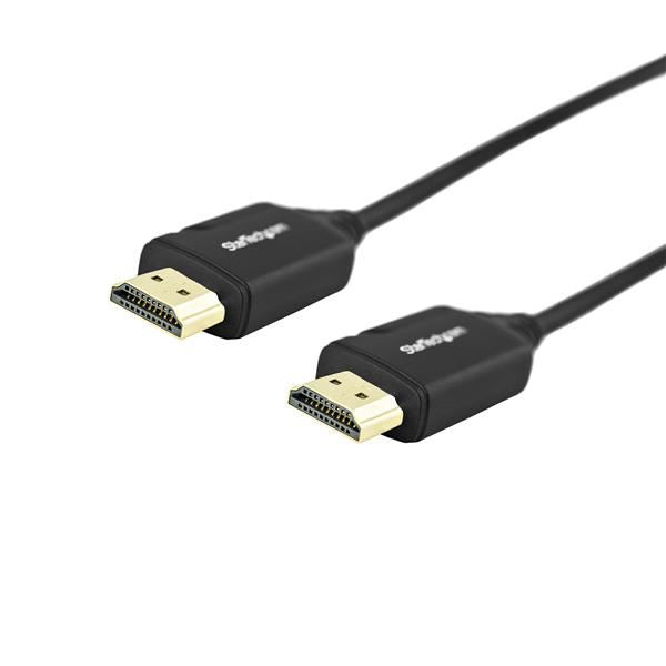 CABLE HDMI ALTA VELOCIDAD 0.5M