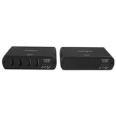 4X USB EXTENDER BY UTP CAT5