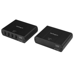 4X USB EXTENDER BY UTP CAT5