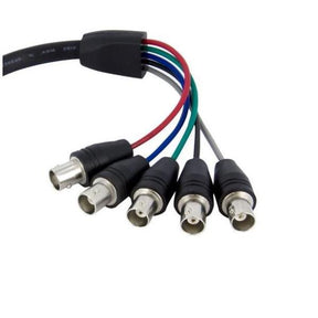30 CM COAXIAL FOR MONITOR HD15 VG