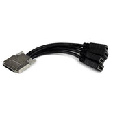 CABLE VHDCI QUAD 4X HDMI