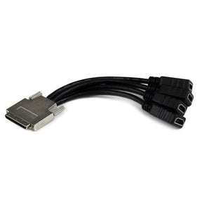CABLE VHDCI QUAD 4X HDMI