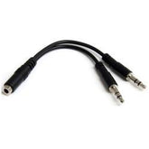 DIVISOR 2XMINIJACK 3PIN A 4PIN