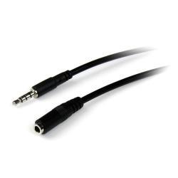 EXTENSOR 2M JACK 3 5MM 4 PIN