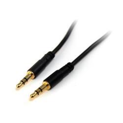 CABLE AUDIO ESTÉREO TRRS 91CM
