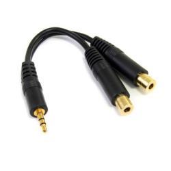 DIVISOR DE CABLE 3 5MM MA 2X H