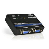 VGA CAT5 EXTENDER RECEIVER