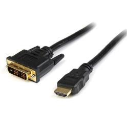 HDMI A DVI 1M - DVI-D M - HDMI M -