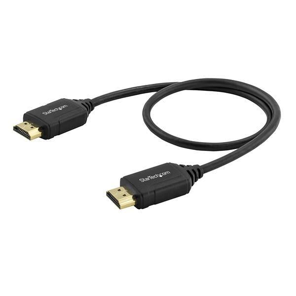CABLE HDMI ALTA VELOCIDAD 0.5M