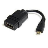 CABLE 12CM HDMI A MICRO