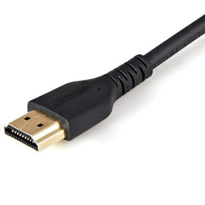 CABLE 2M HDMI CON TOURNILLO