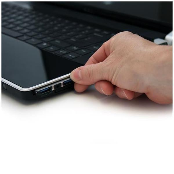 EXPRESSCARD54 2X USB 3.0 UASP