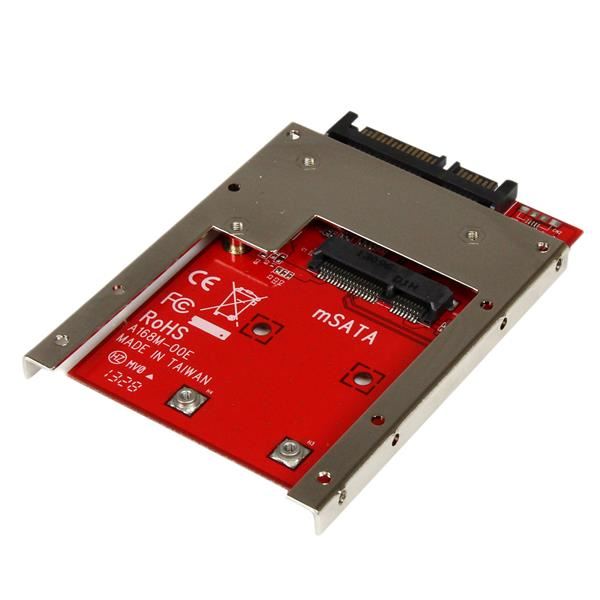 ADAPTER SSD MSATA TO SATA 2 5