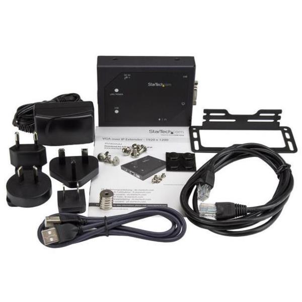 VGA EXPANDER EXTENDER BY IP