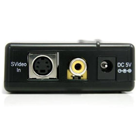 AUDIO AND VIDEO CONVERTER ADAPTER
