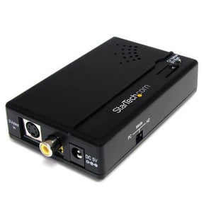 AUDIO AND VIDEO CONVERTER ADAPTER