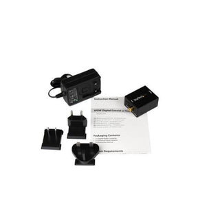 DIGITAL AUDIO CONVERTER ADAPTER