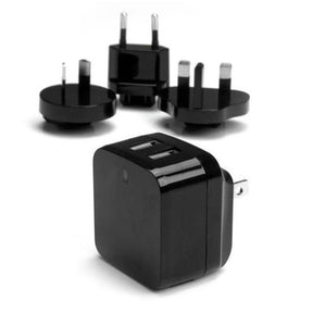 WALL CHARGER USB 2 PUERTOS