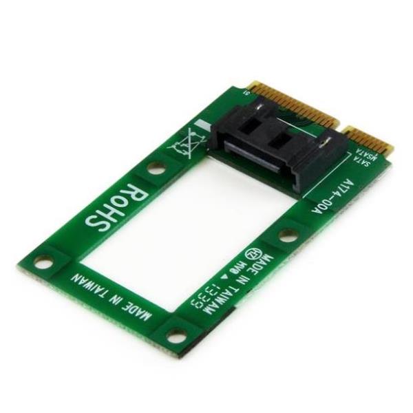 OBJETIVO DEL ADAPTADOR DE MSATA A SATA