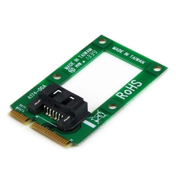 OBJETIVO DEL ADAPTADOR DE MSATA A SATA
