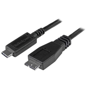 CABLE 50CM USB-C 3.0 A MICRO B