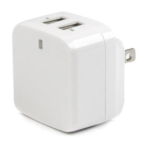 WALL CHARGER USB 2 PUERTOS