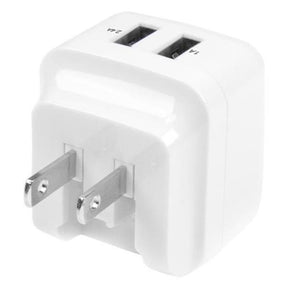 WALL CHARGER USB 2 PUERTOS