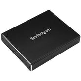 CAJA 2 BAHIAS M.2 NGFF USB 3.1