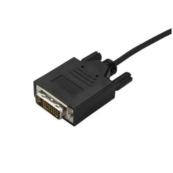 CABLE 3M USB-C DVI BLACK