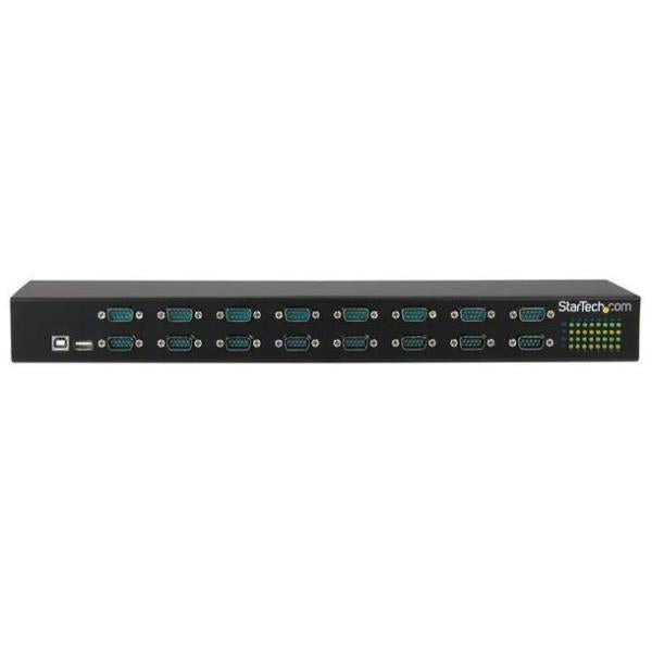 16X USB TO SERIES ADAPTER