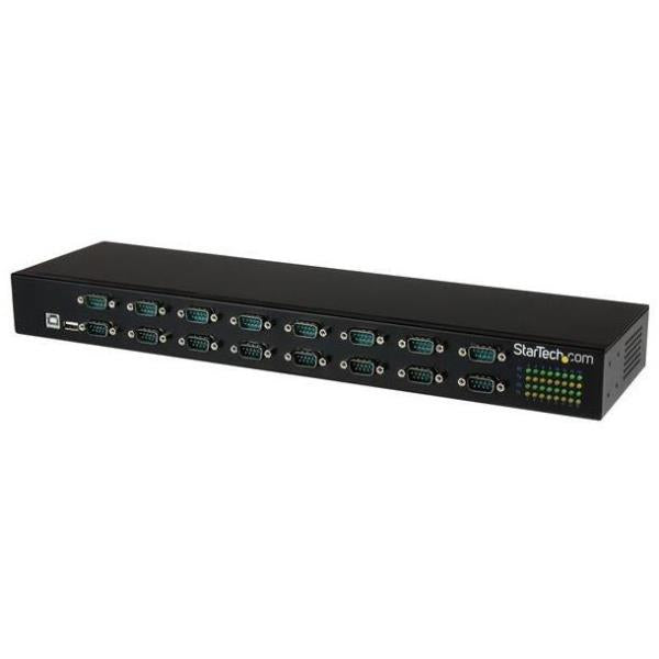 16X USB TO SERIES ADAPTER