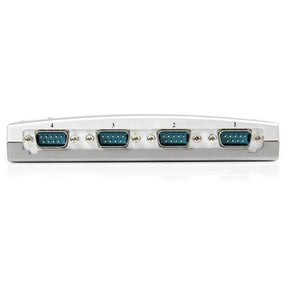 HUB LADRON USB 4 PUERTOS SERIE