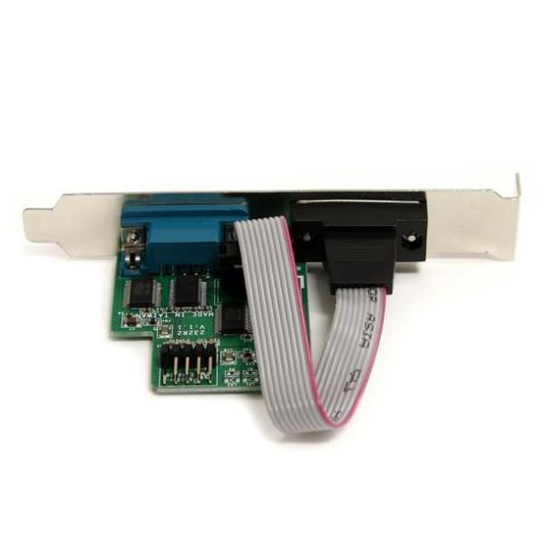 ADAPT BASE BOARD USB A 2XSERIE