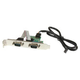 TARJETA BASE ADAPT USB A SERIE 2X