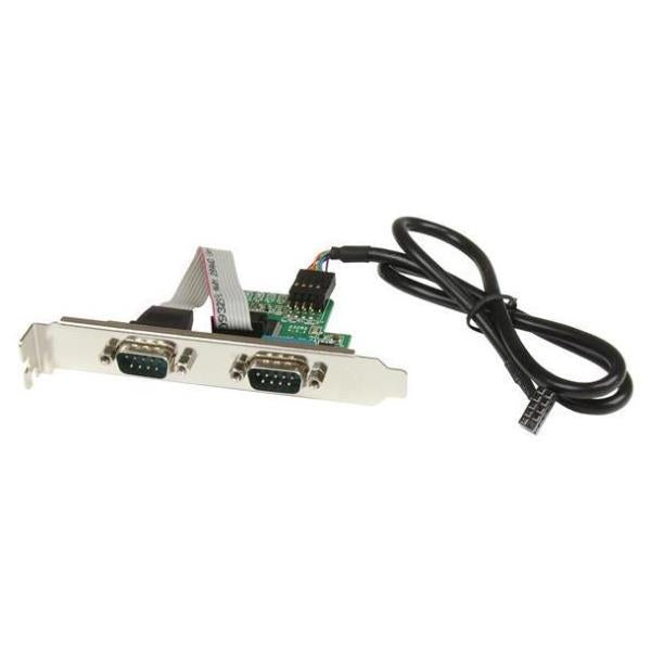 ADAPT BASE BOARD USB A 2XSERIE