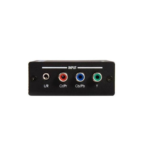 ADAPT COMPONENT VIDEO TO HDMI