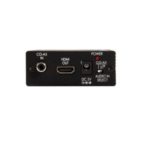 ADAPT COMPONENT VIDEO TO HDMI