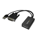 DVI TO DISPLAYPORT ADAPTER