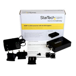 DOUBLE HDMI TO SDI ADAPTER