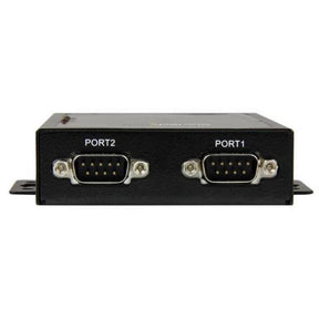 SERVIDOR 2X SERIE  RS232 A IP
