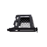 CAJA USB 3.1 2 BAHIAS SATA 3.5