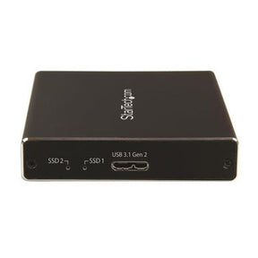 CAJA 2 BAHIAS MSATA USB 3.1