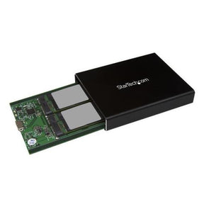 CAJA 2 BAHIAS MSATA USB 3.1