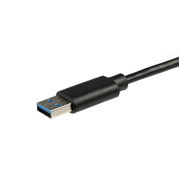 USB 3.0 A 1000BASE-SX SC MULTI