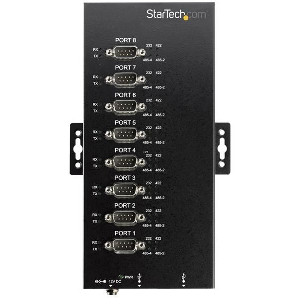 USB ADAPTER TO 8 PUERTOS SERIE DB9
